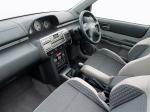 Nissan X-Trail 2001 года (UK)